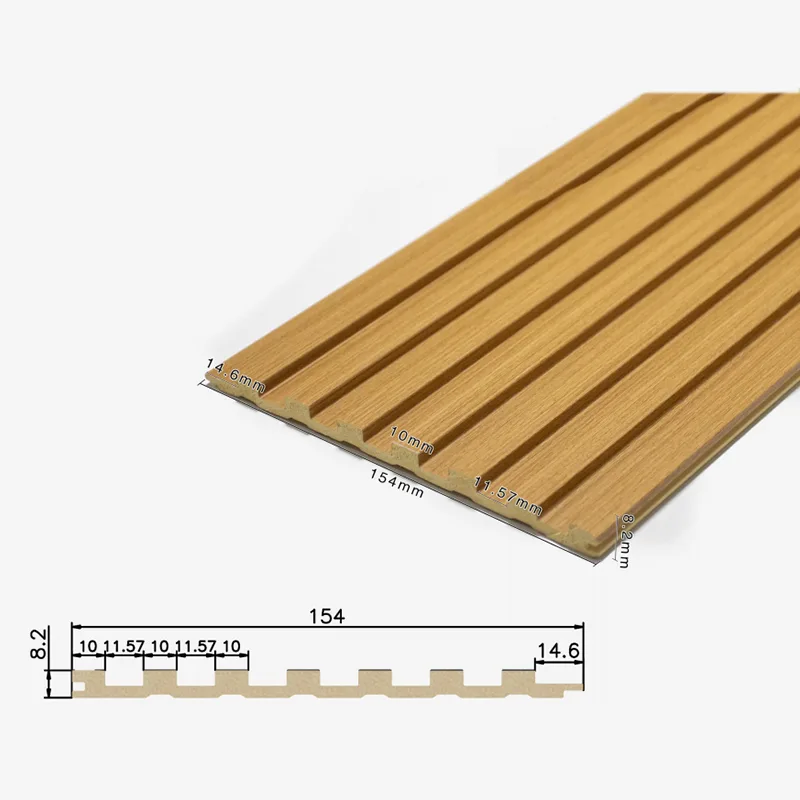 151 सॉलिड 7-ग्रिड फ्लूटेड पैनल