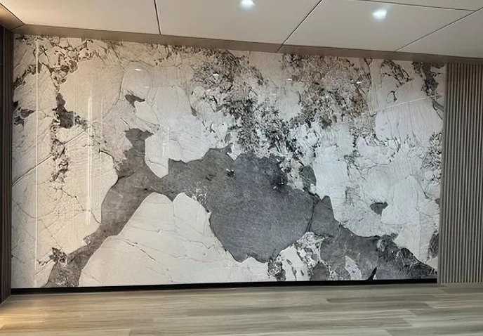 प्रभाव-प्रतिरोधी दीवार पैनल का परिचय।