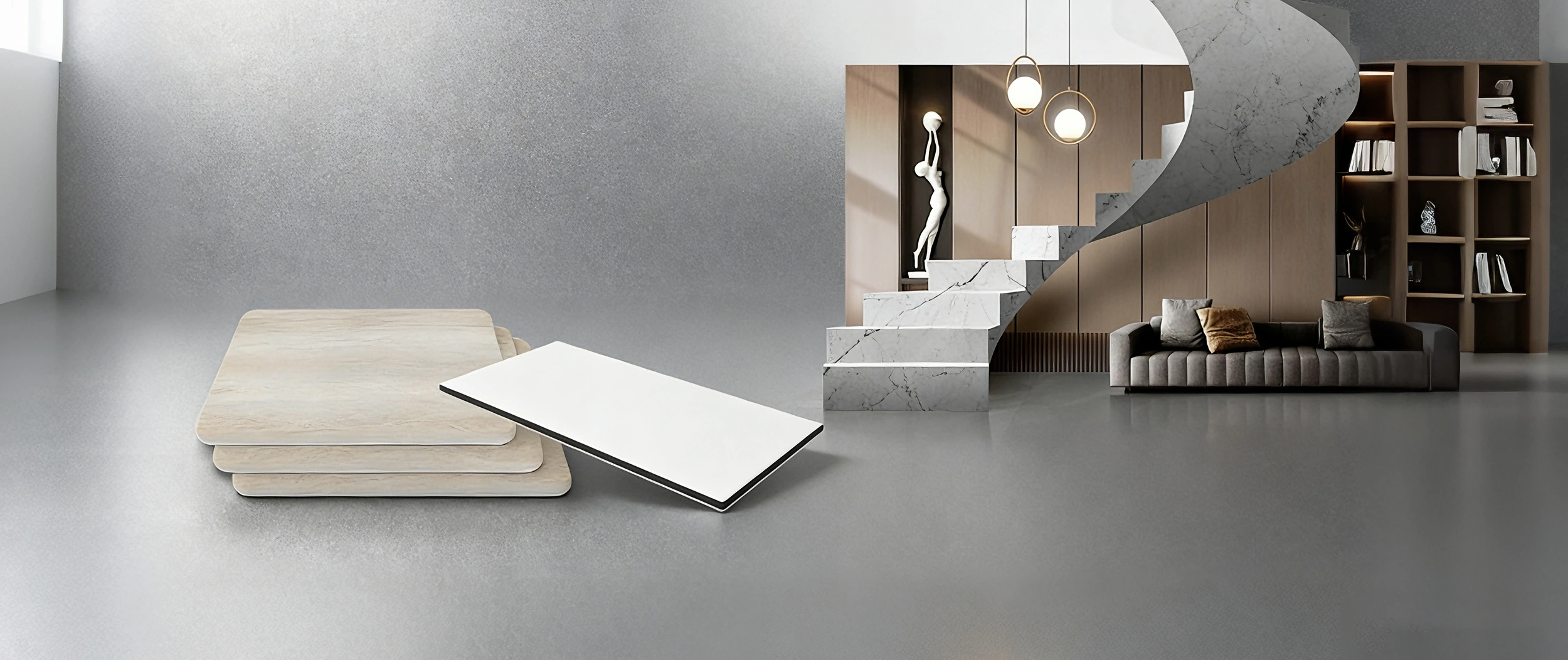 उच्च-प्रदर्शन WPC वॉल पैनल निर्माता