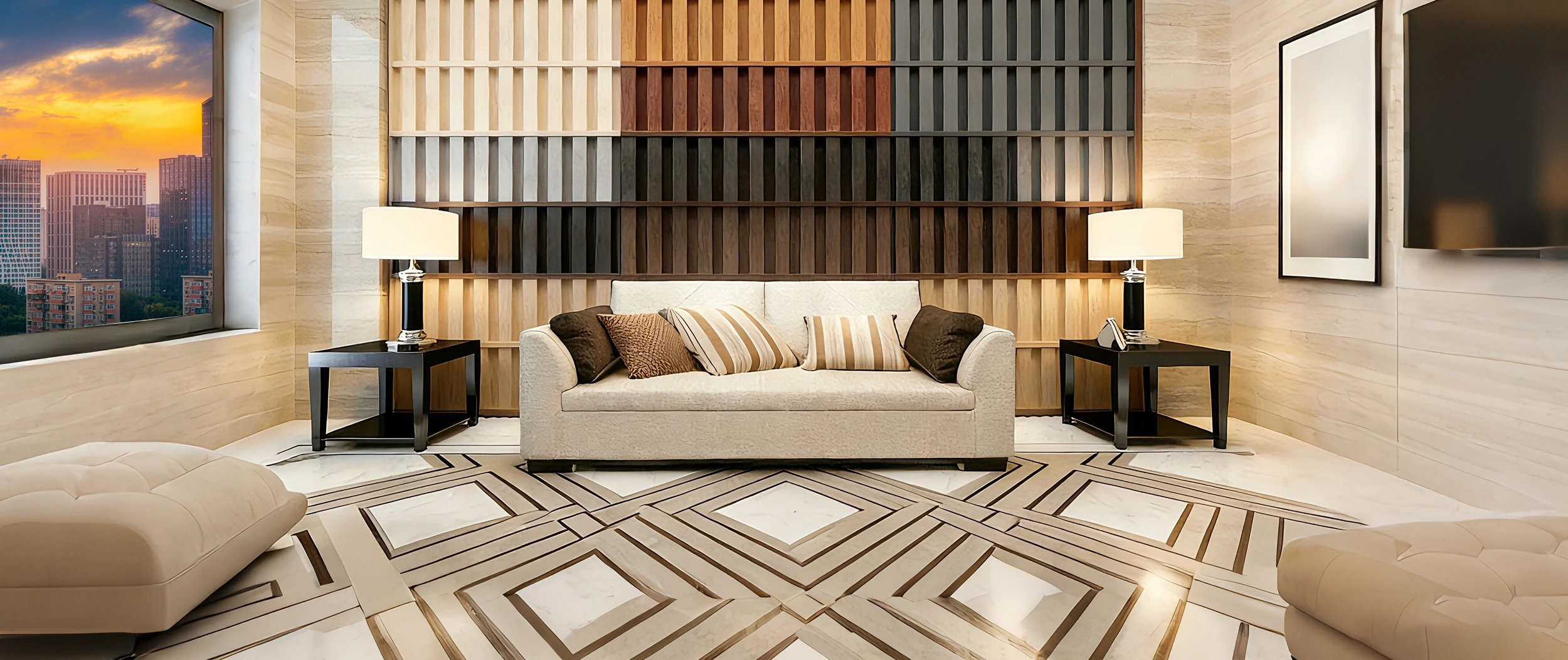 चीन में डब्ल्यूपीसी फ्लूटेड वॉल पैनल निर्माता