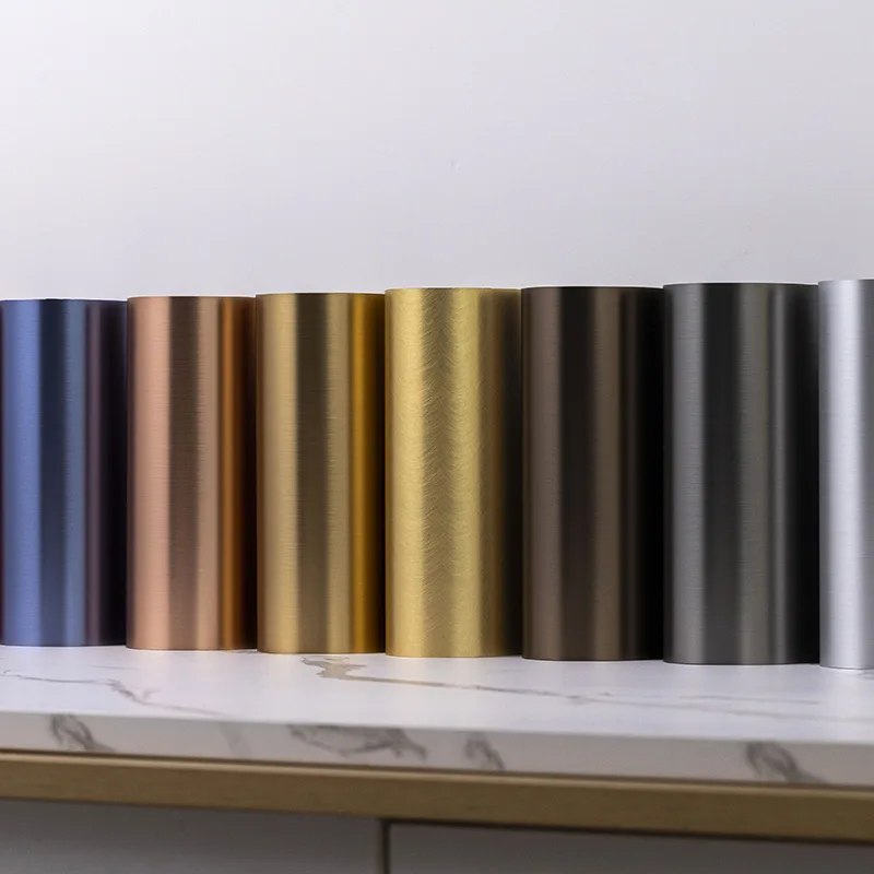 धातु बनावट प्रभाव-प्रतिरोधी वॉलबोर्ड