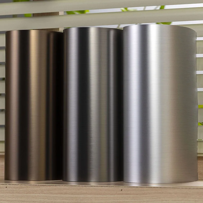 पीईटी धातु बनावट प्रभाव-प्रतिरोधी वॉलबोर्ड