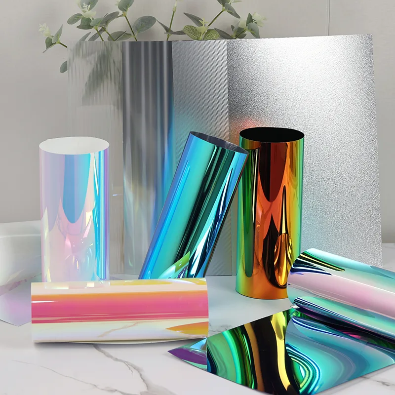 पीईटी मिरर प्रभाव-प्रतिरोधी वॉलबोर्ड