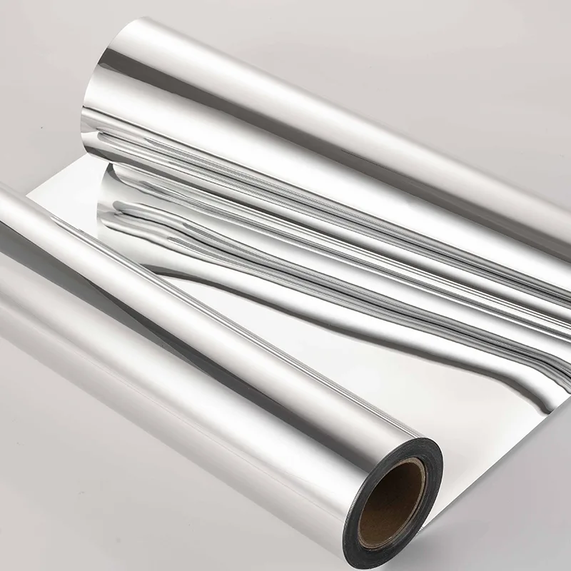 पीईटी मिरर ठोस बांस फाइबर दीवार पैनल